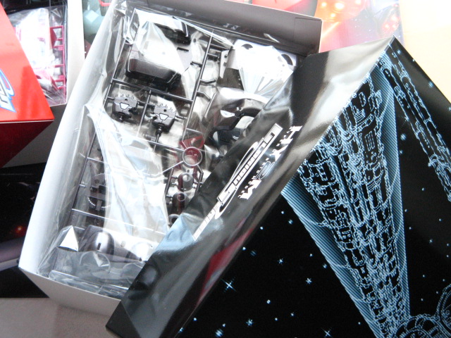 HY2M グロリアスシリーズ MS-09RS シャア専用リックドム エクストラフィニッシュVer.