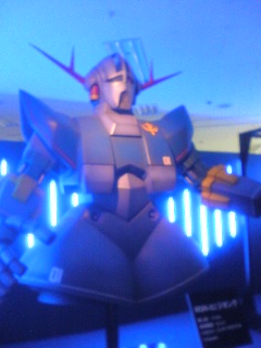 2007ガンダムEXPO 1/10ジオング