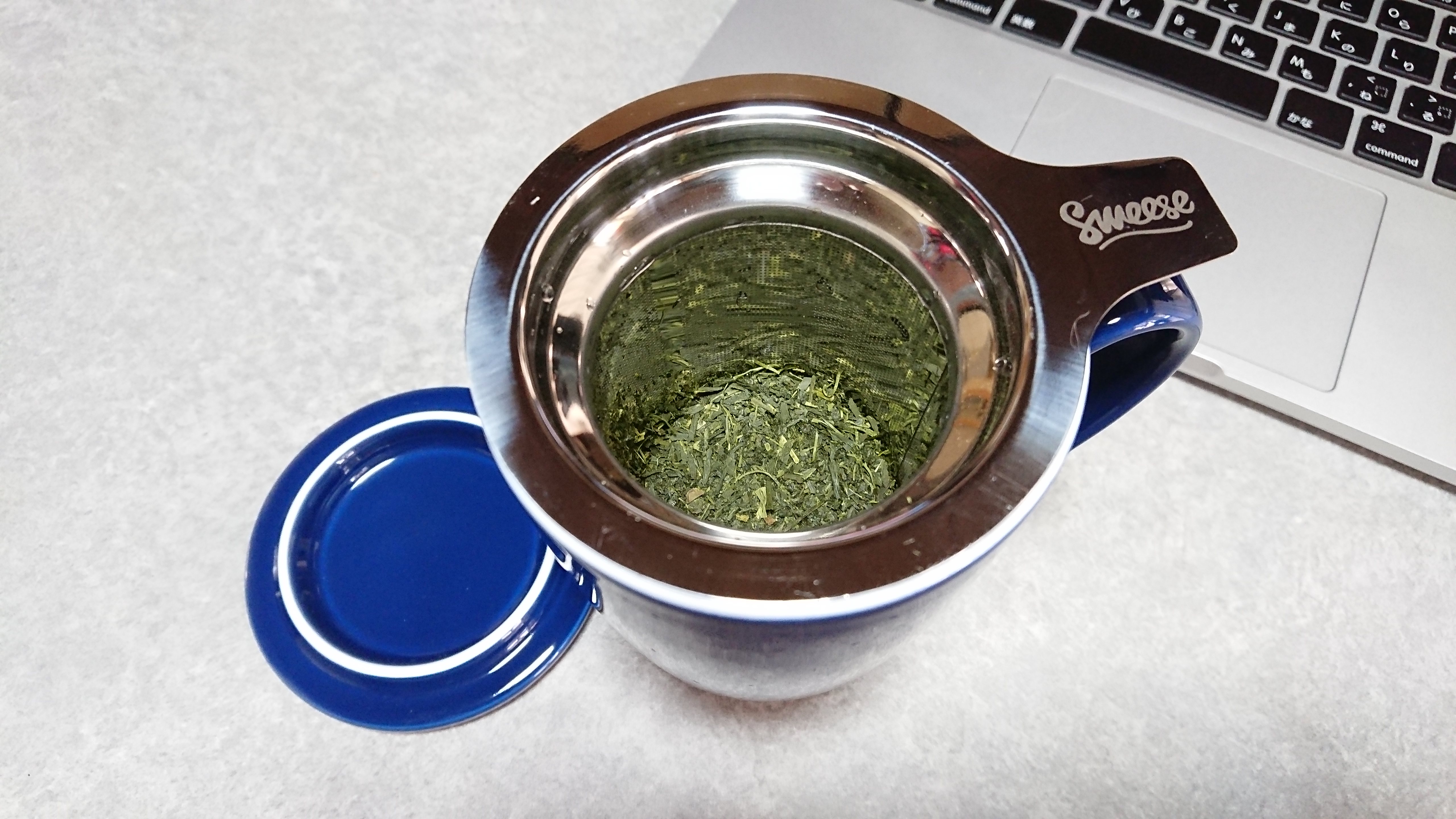 Sweese ワンカップティーメーカー